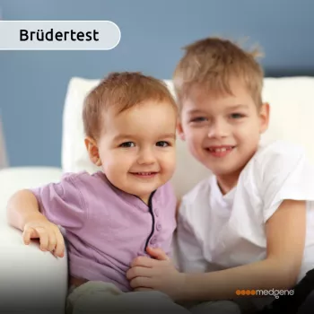 DNA Brüdertest (Y-Chromosomen-Test)