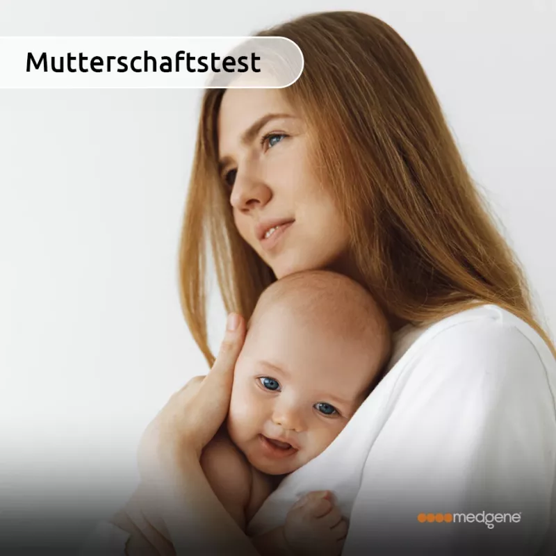 DNA Mutterschaftstest Mutter und Kind Österreich MedGene