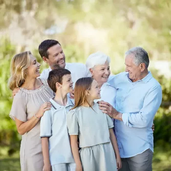 DNA-Verwandtschaftsanalyse