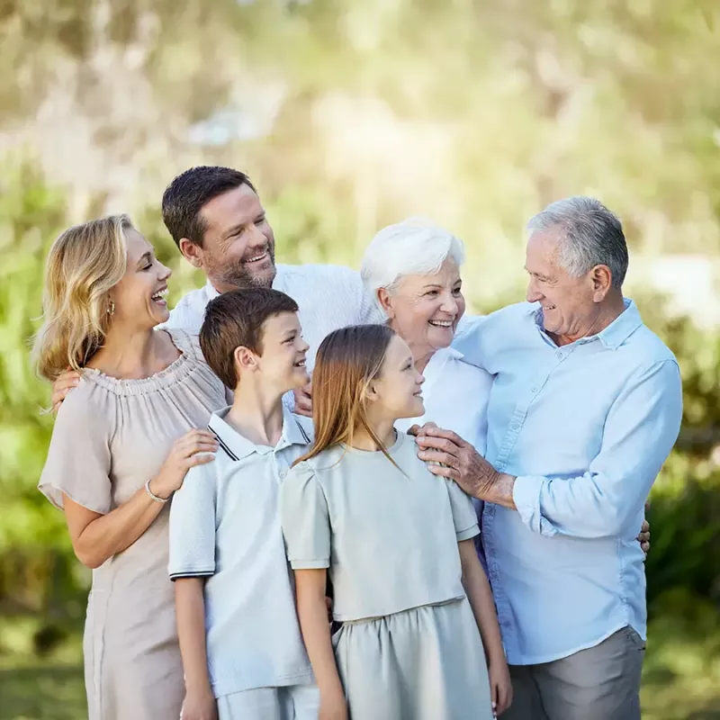 DNA Verwandtschaftsanalyse Test Set Wangenabstrich