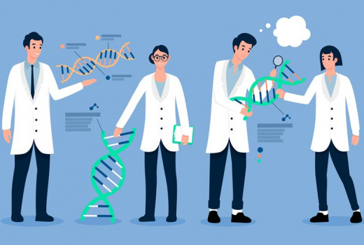 Vaterschaftstests im Laufe der Jahrzehnte